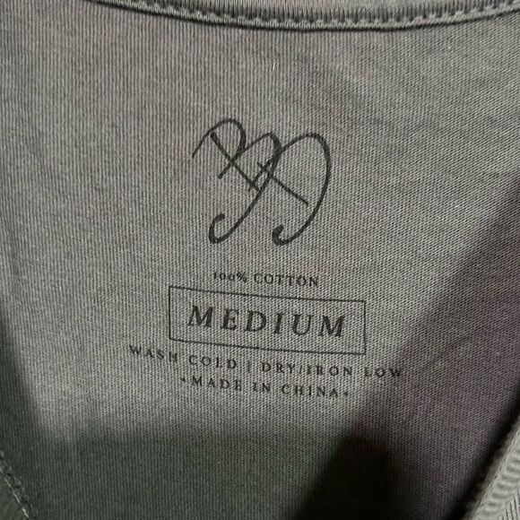 BD Geometric Phoenix T-Shirt Size M - Picture 4 of 7